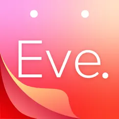 period tracker - eve logo, reviews