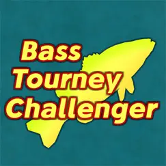 bass tourney challenger logo, reviews