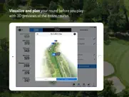 golfshot golf gps + watch app ipad images 3