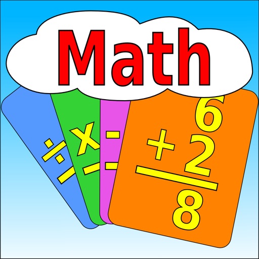 Ace Math Flash Cards School app reviews download