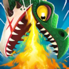 hungry dragon logo, reviews