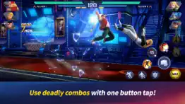 the king of fighters arena iphone resimleri 2