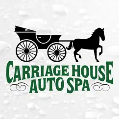 carriage house auto spa logo, reviews