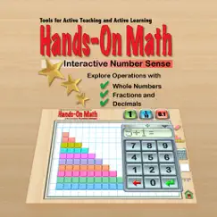 hands-on math number sense logo, reviews