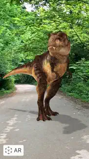 world of dinosaurs jurassic ar iphone images 2
