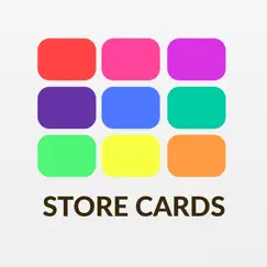 store cards logo, reviews