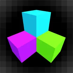 bloxel - 3d art editor logo, reviews