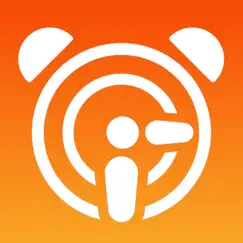 podcast alarm - player & alarm logo, reviews