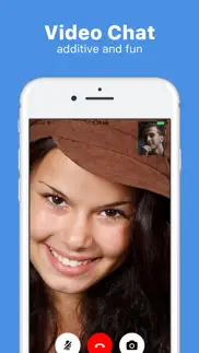 chat for strangers, video chat iphone images 1