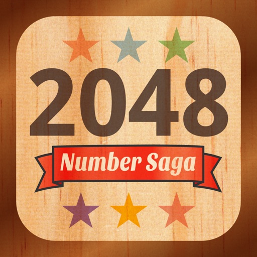 2048 Number Saga Game app reviews download