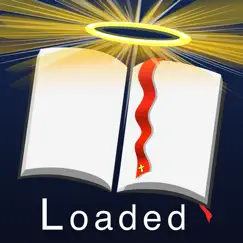 touch bible loaded: level up! logo, reviews