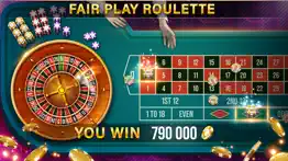 ruleta all star - roulette iphone capturas de pantalla 1