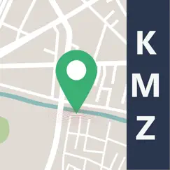 kmz viewer-converter logo, reviews