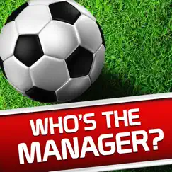 whos the manager football quiz logo, reviews