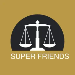 super friends app logo, reviews