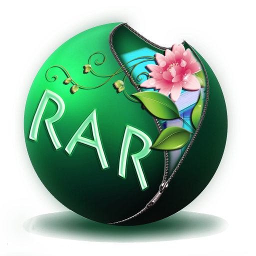 rar extractor - unarchiver pro logo, reviews