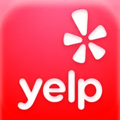 yelp: food, delivery & reviews logo, reviews