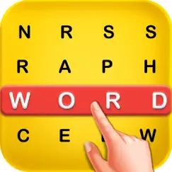 word search games - english logo, reviews