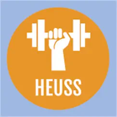 heuss - programme musculation logo, reviews
