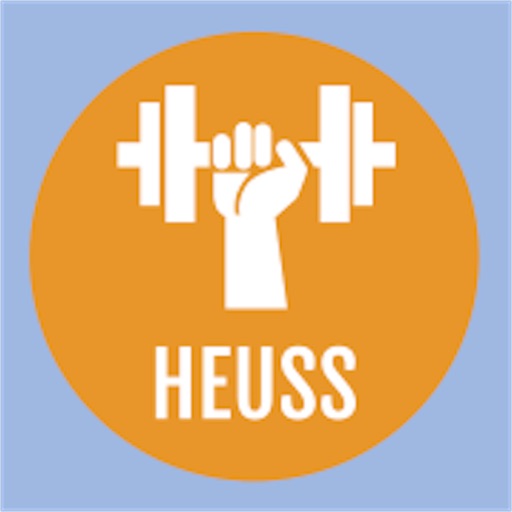 HEUSS - Programme Musculation app reviews download