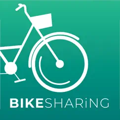 bike sharing greece logo, reviews