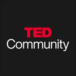 ted community logo, reviews