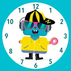 learn to tell time with alfie logo, reviews