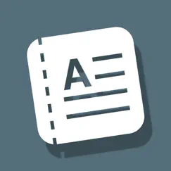 notepad - an organised notes logo, reviews