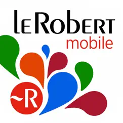 Dictionnaire Le Robert Mobile uygulama incelemesi