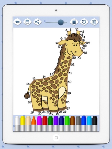 connect and paint animal draws ipad images 2