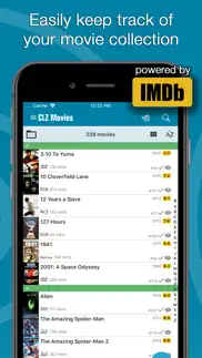 clz movies - movie database iphone images 1