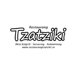 tzatziki restaurang logo, reviews