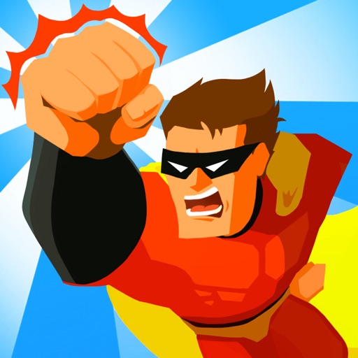 Hero Strike 3D app reviews download