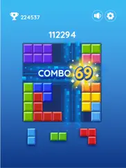 block puzzle party ipad capturas de pantalla 2