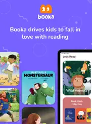 booka - childrens books ipad images 1