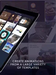 brand lab - story video maker ipad images 2