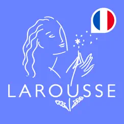 Dictionnaire Larousse français Обзор приложения