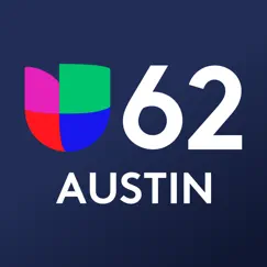 univision 62 austin logo, reviews