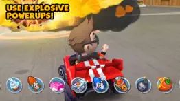 boom karts multiplayer racing iphone resimleri 2