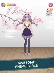 anime girl dress up game ipad images 1