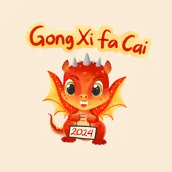 year of the dragon stickers logo, reviews