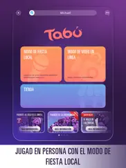 tabú - juego de fiesta oficial ipad capturas de pantalla 3