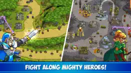 kingdom rush tower defense td iphone images 3
