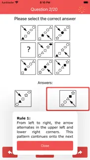 abstract reasoning test pro iphone images 3