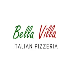 bella villa italian pizzeria logo, reviews
