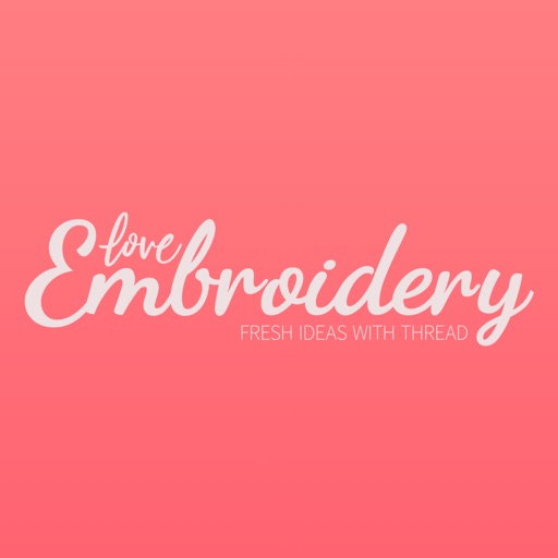 Love Embroidery Magazine app reviews download