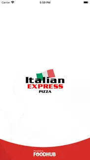 italian express pizza iphone images 1