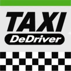 dedriver taxi logo, reviews