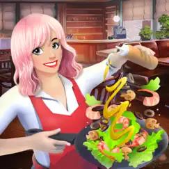 chef simulator - cooking games logo, reviews