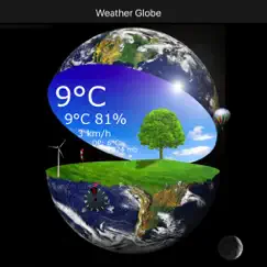 weather globe logo, reviews